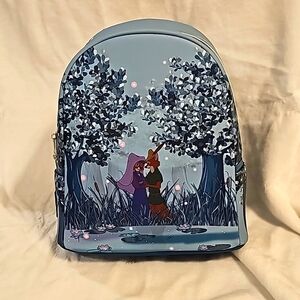 NWT Robin Hood Loungefly Backback